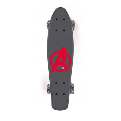 Mini Cruiser Skateboard 22 Zoll Avengers
