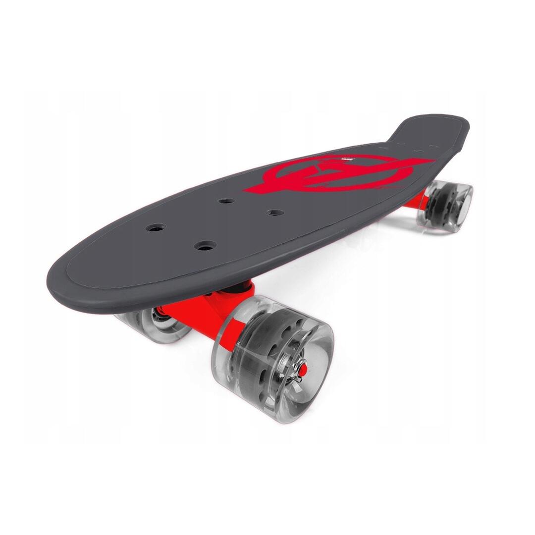 Skateboard Mini Cruiser 22 Polegadas Avengers 3/5
