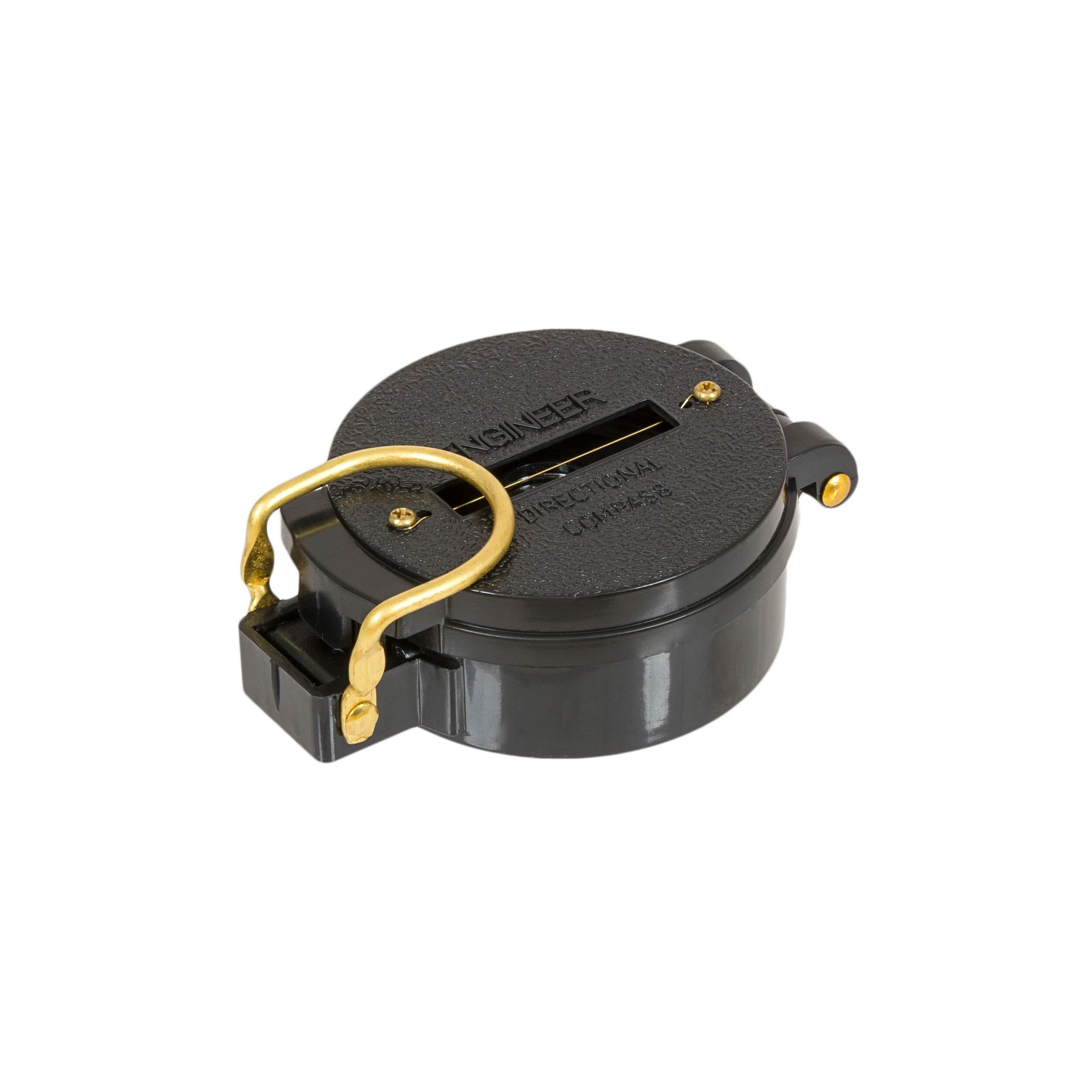 Highlander Lensatic Kompas 2/4