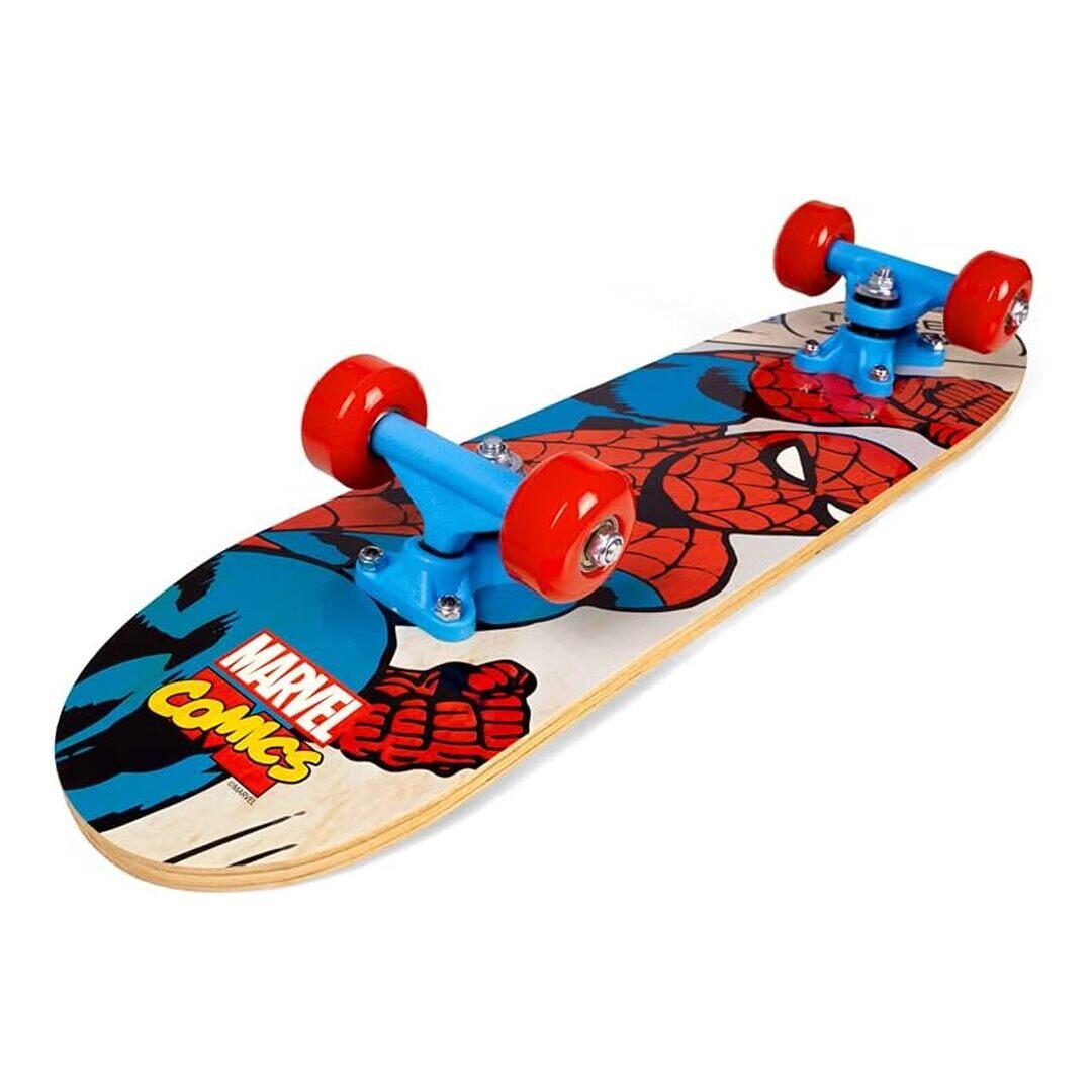 Marvel Spider-Man Skateboard aus Holz - 61 x 15 x 10 cm 3/7