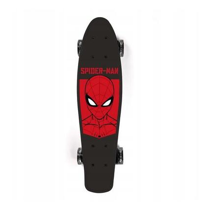 Mini Cruiser Skateboard 22 Zoll Spider-Man