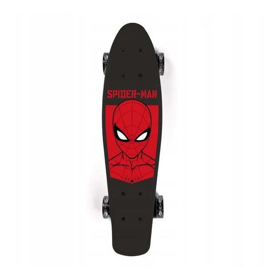 Mini Cruiser Skateboard 22 Zoll Spider-Man