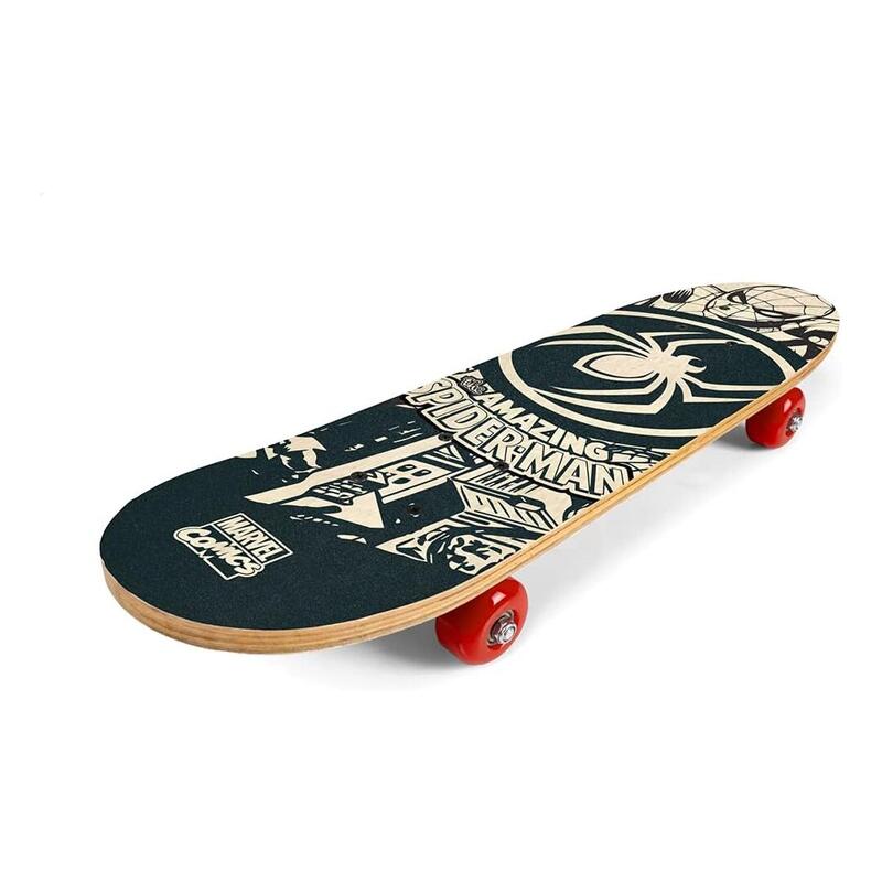 Skateboard 24" voor kinderen - Spider Man