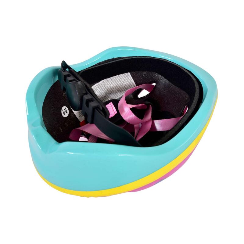 Casque Enfant Vélo Peppa Pig Taille 52-56 cm