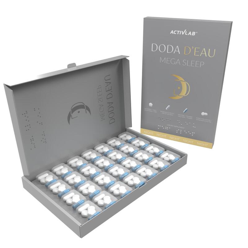 DODA D'EAU Mega Sleep Activlab