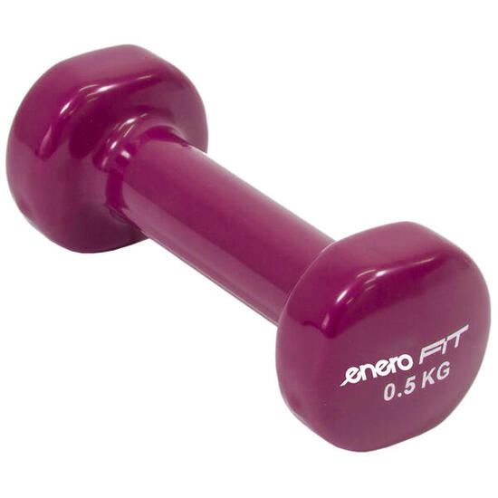 Fitness Gewichte ergonomisch - Vdb, purple
