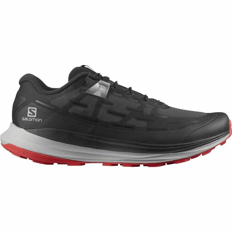 Zapatillas de Running para Adultos Salomon Ultra Glide Negro