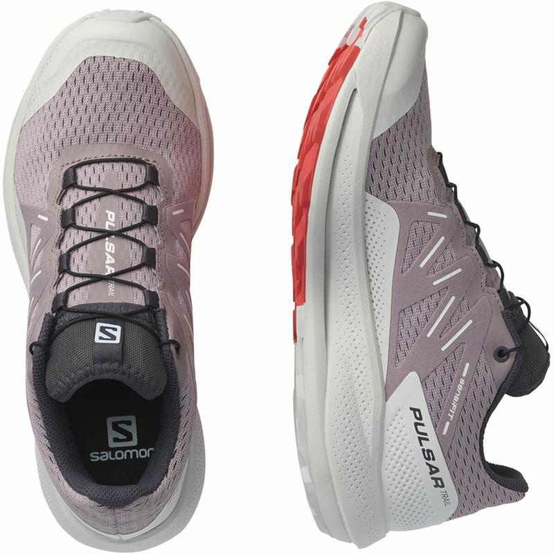 Zapatillas Deportivas Mujer Pulsar Trail