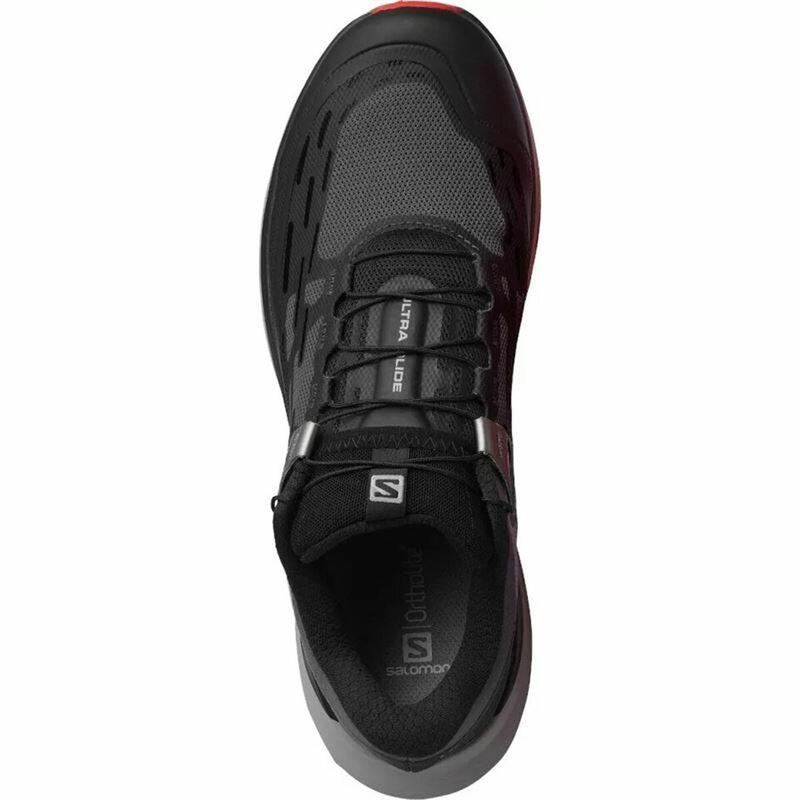 Zapatillas de Running para Adultos Salomon Ultra Glide Negro