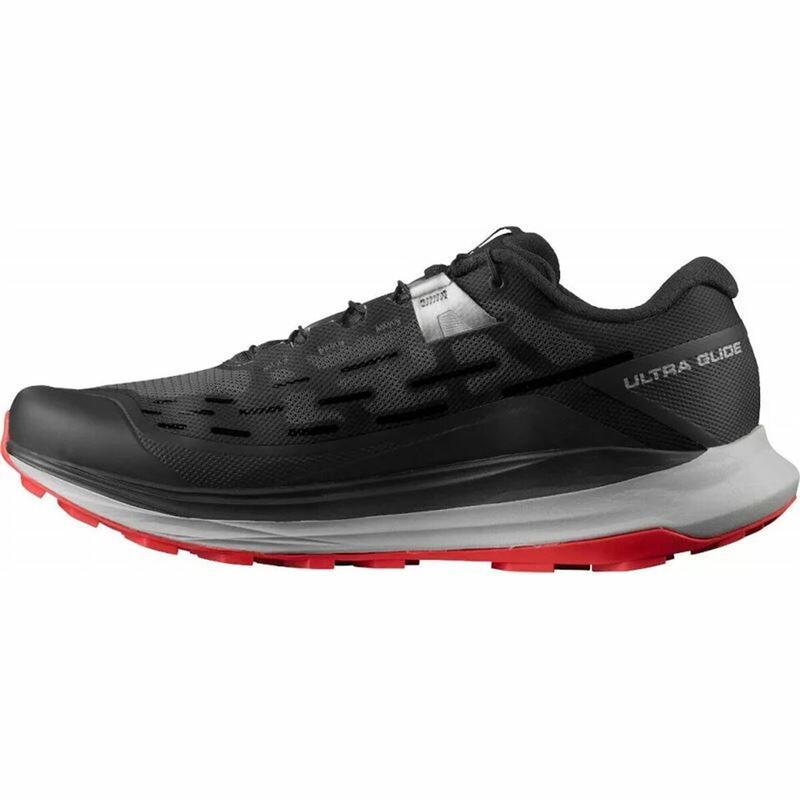 Zapatillas de Running para Adultos Salomon Ultra Glide Negro