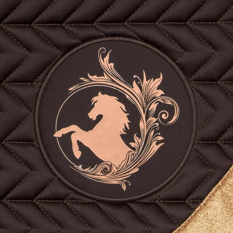 Schabracke Dressur EQUESTRIAN QUEEN Milan 23AW