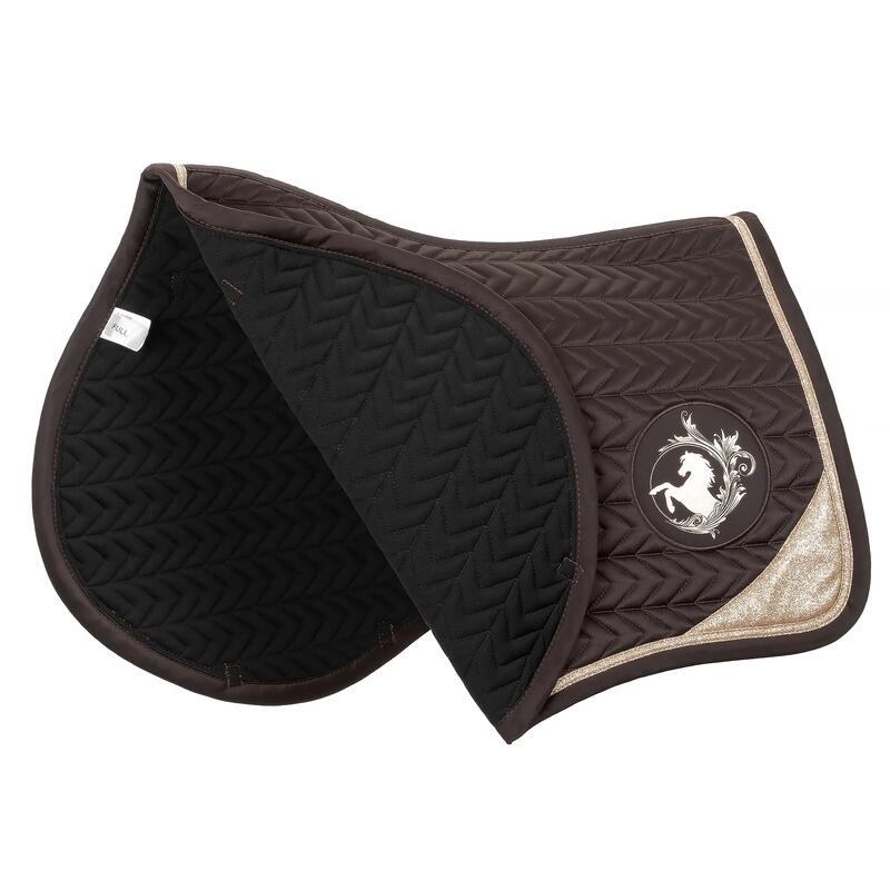 Schabracke Vielseitig EQUESTRIAN QUEEN Milan 23AW