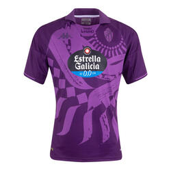 Camiseta de Fútbol Oficial Real Valladolid Hombre Visitante 2ª Equipación