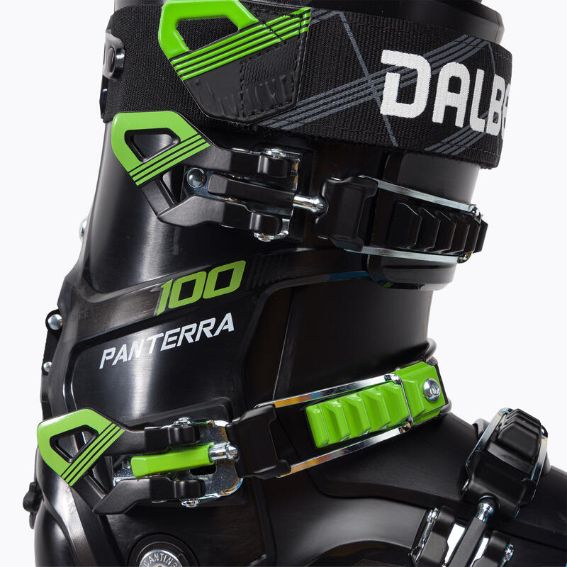 Buty narciarskie męskie Dalbello Panterra 100 GW Black / Lime 2020