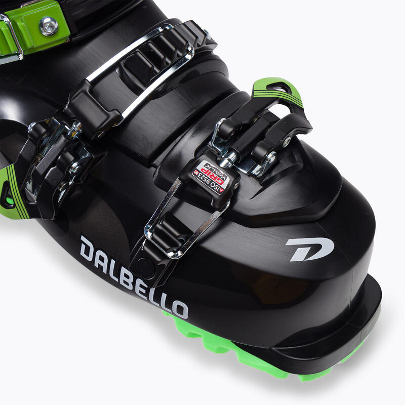 Buty narciarskie męskie Dalbello Panterra 100 GW Black / Lime 2020