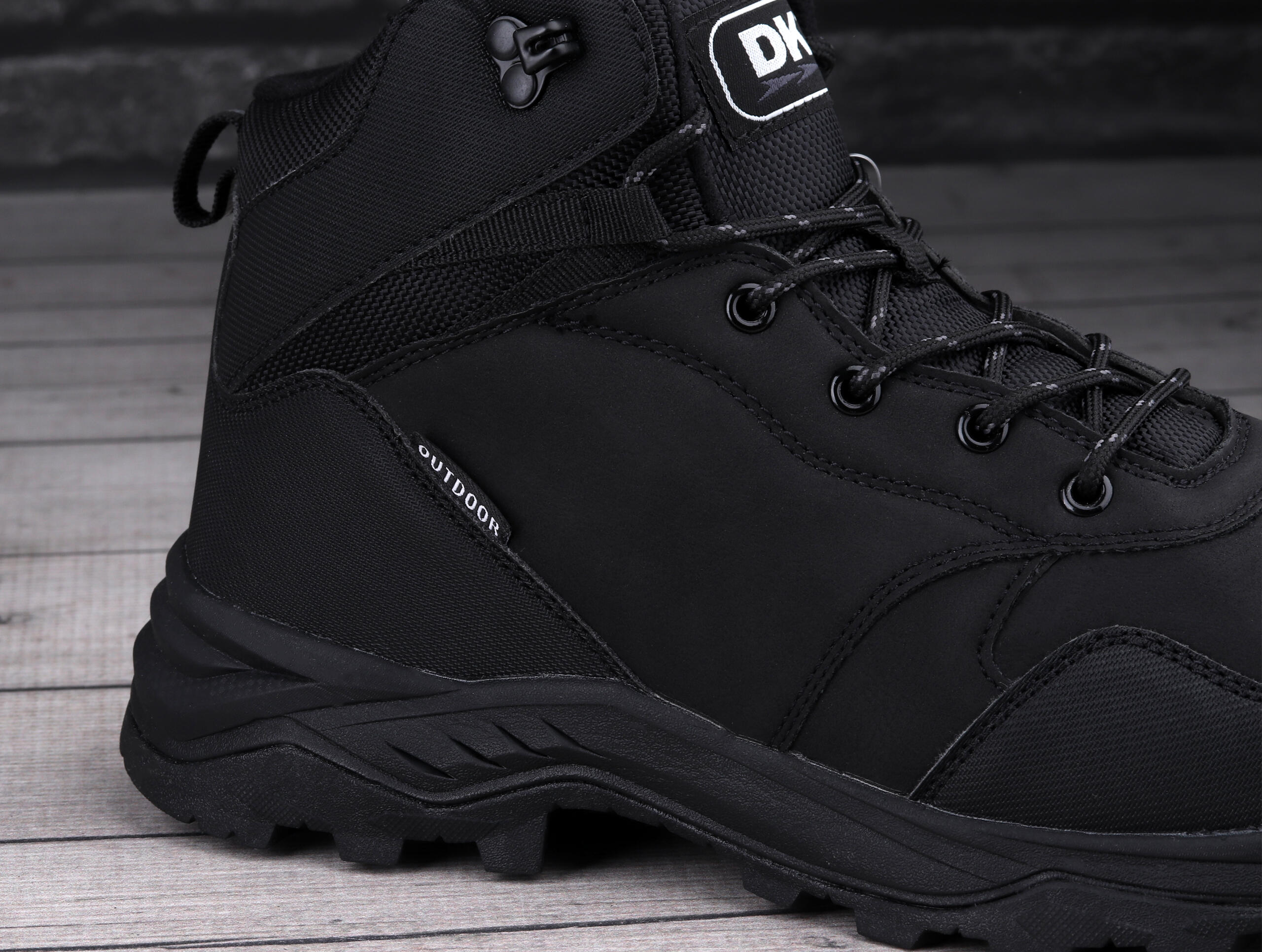 Buty męskie wysokie trekkingowe górskie DK DIABOLO 5/7