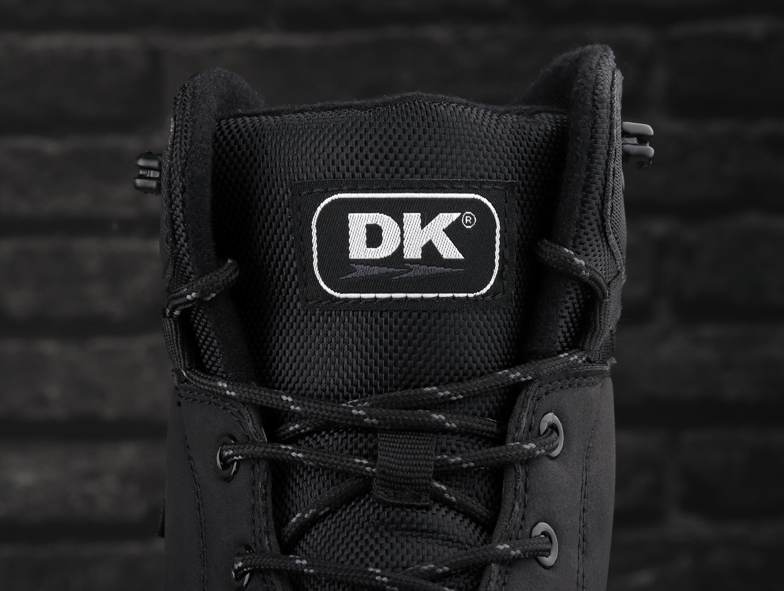 Buty męskie wysokie trekkingowe górskie DK DIABOLO 6/7