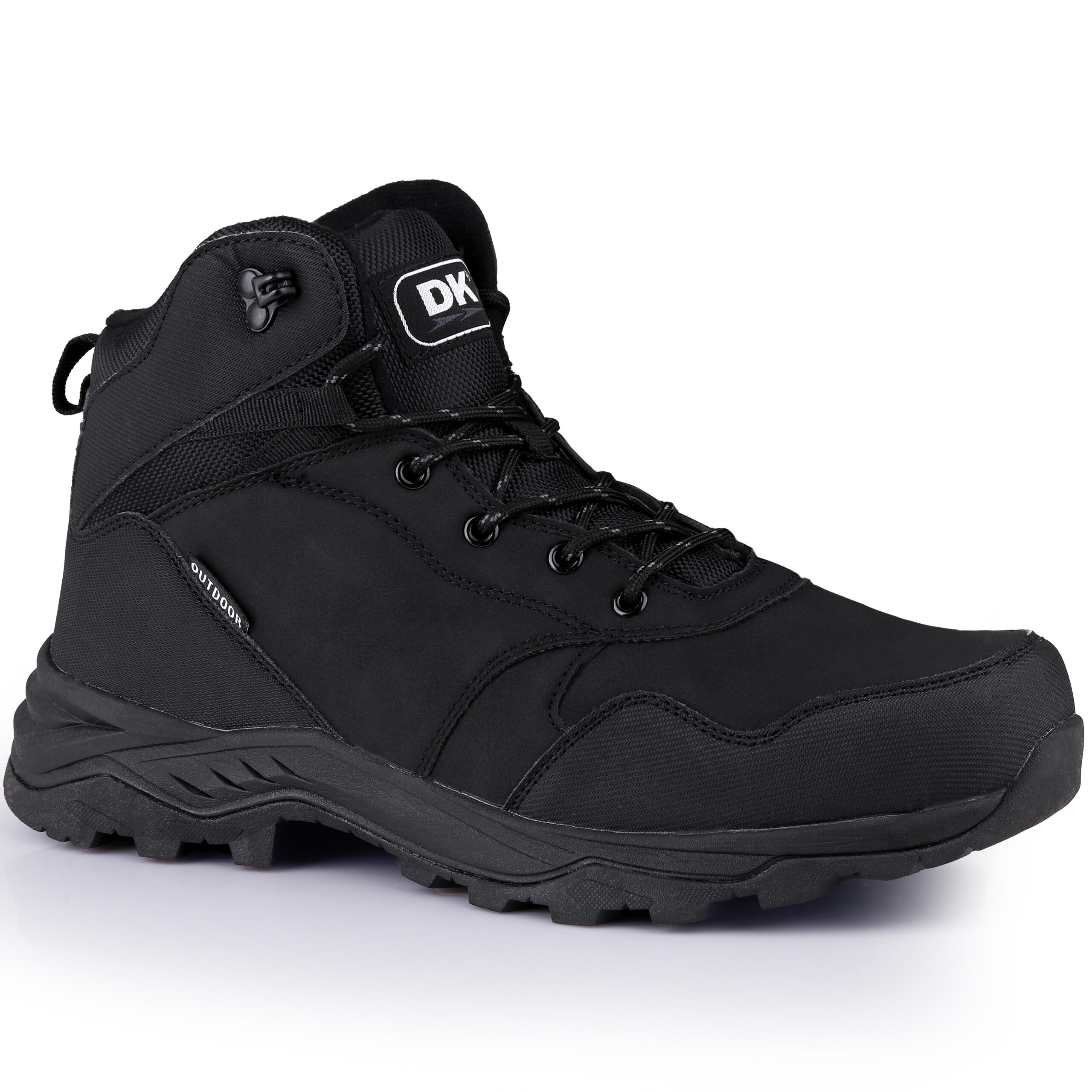 Buty męskie wysokie trekkingowe górskie DK DIABOLO 7/7