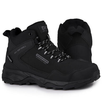 Buty męskie wysokie zimowe wodoodporne DK SAURON