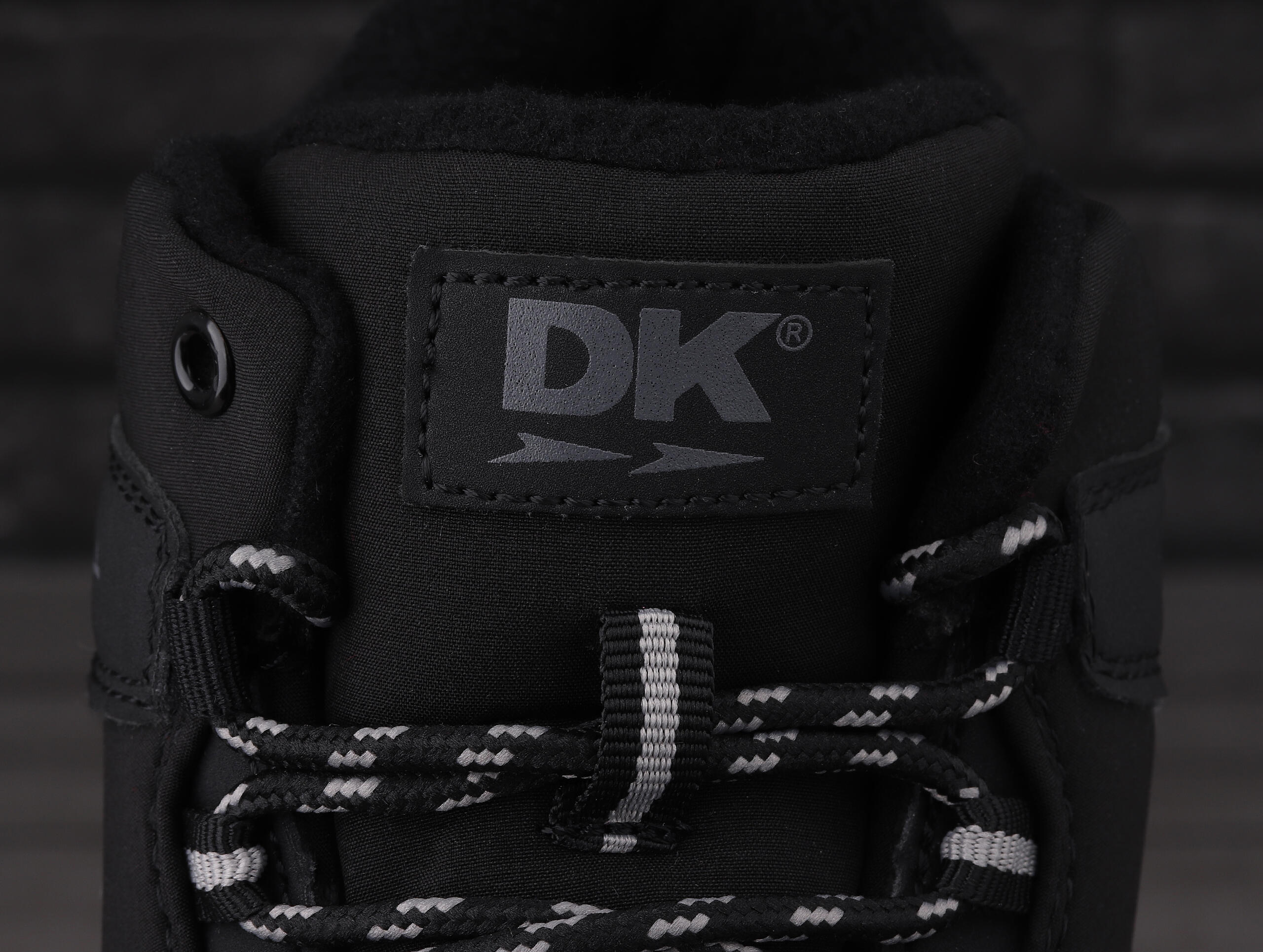 Buty męskie wysokie zimowe wodoodporne DK SAURON 5/7