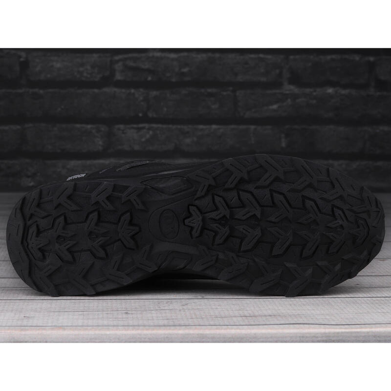 Buty męskie trekkingowe ocieplane Softshell DK Sauron