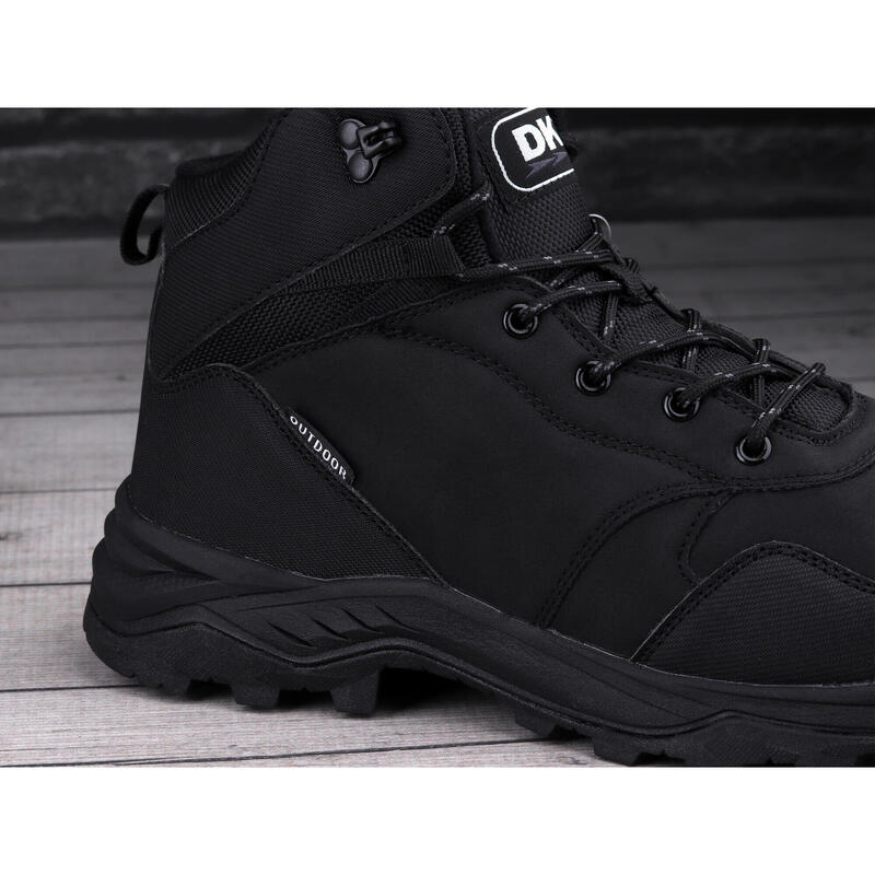 Buty męskie wysokie trekkingowe górskie DK DIABOLO