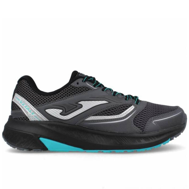 Tenis Joma Hombre RVITAW2201 Negro 28 cm Joma para Correr