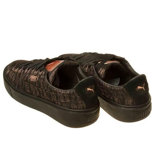 Puma Zapatillas Deportivas Basket Platform Vr Marrón 4/5