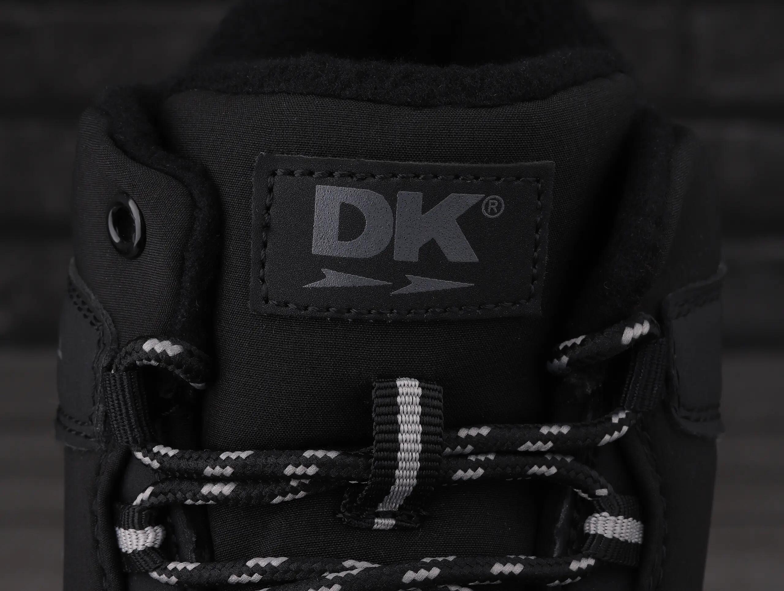 Buty męskie wysokie zimowe wodoodporne DK SAURON 5/7