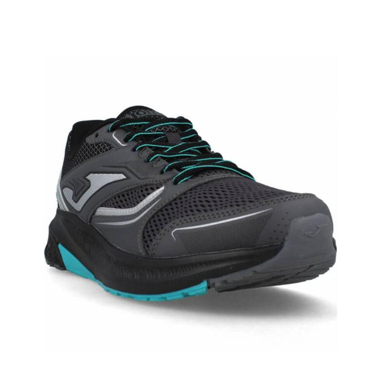 Zapatillas Deportivas Vitaly Men 2332 Grey-Black. RVITW2332