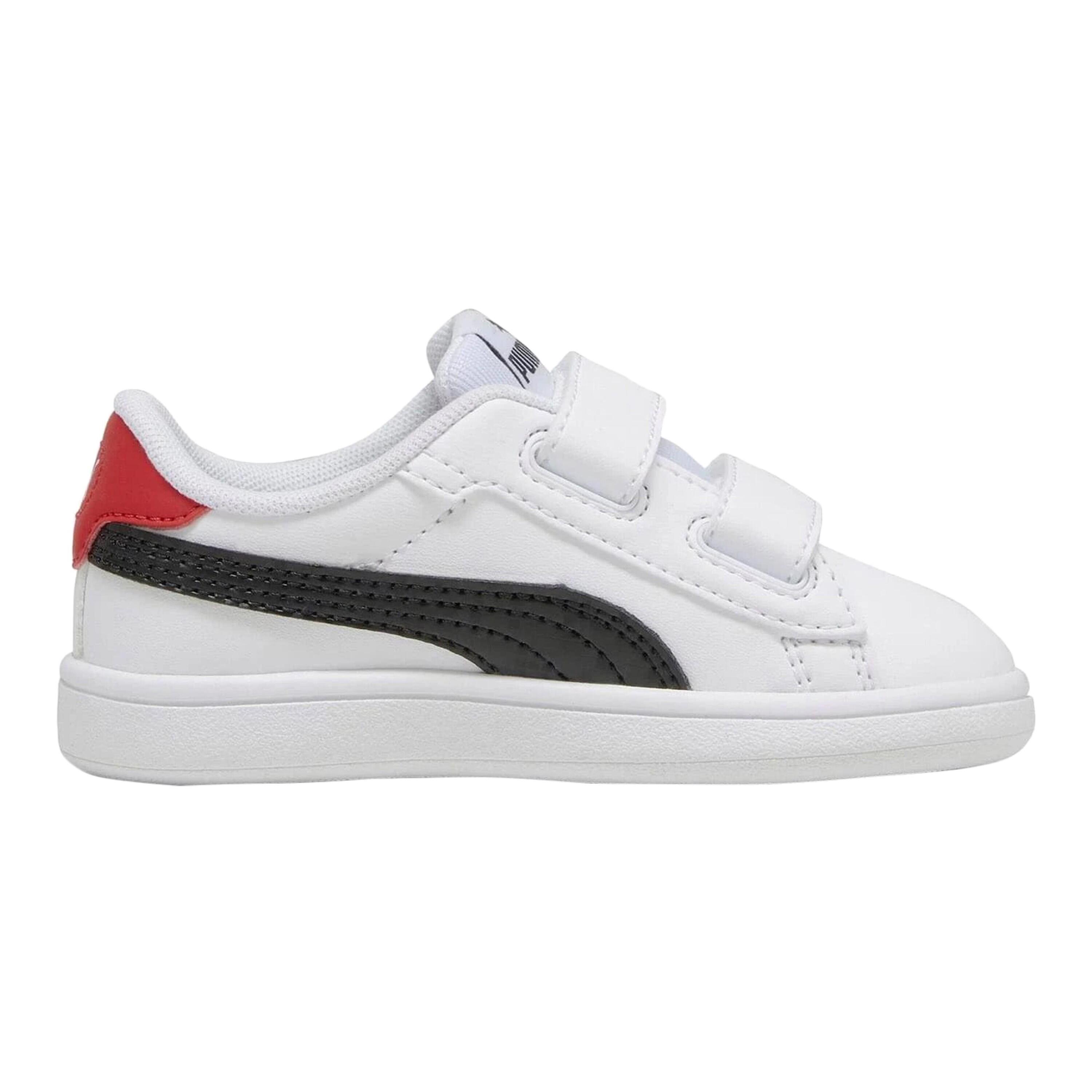 Basket Basse à Scratch Puma Juniors Smash 3.0 L Play - Enfant 2/5