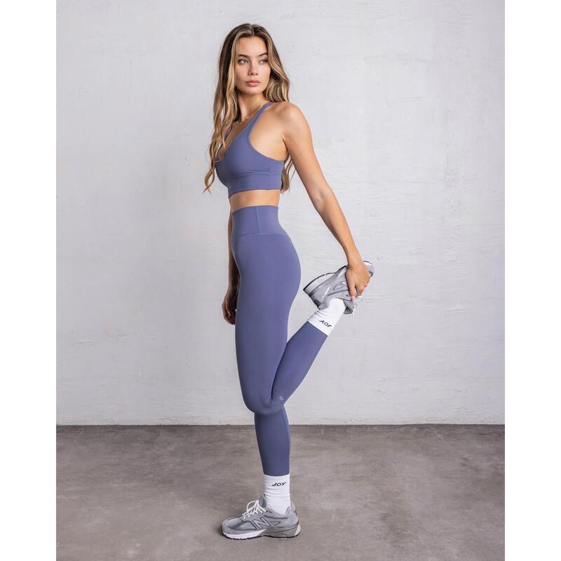 Legging met hoge taille Essential Sporty - Storm