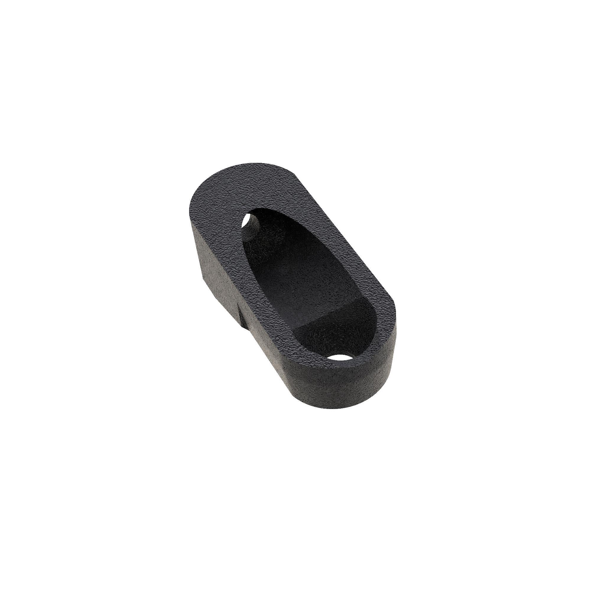 Van Rysel - Bouchon D'Arrêt De Gaine De Dérailleur Arrière Van Rysel Ncr Af/cf Et Edr Cf - Bouchon De Cadre - No Size - Decathlon