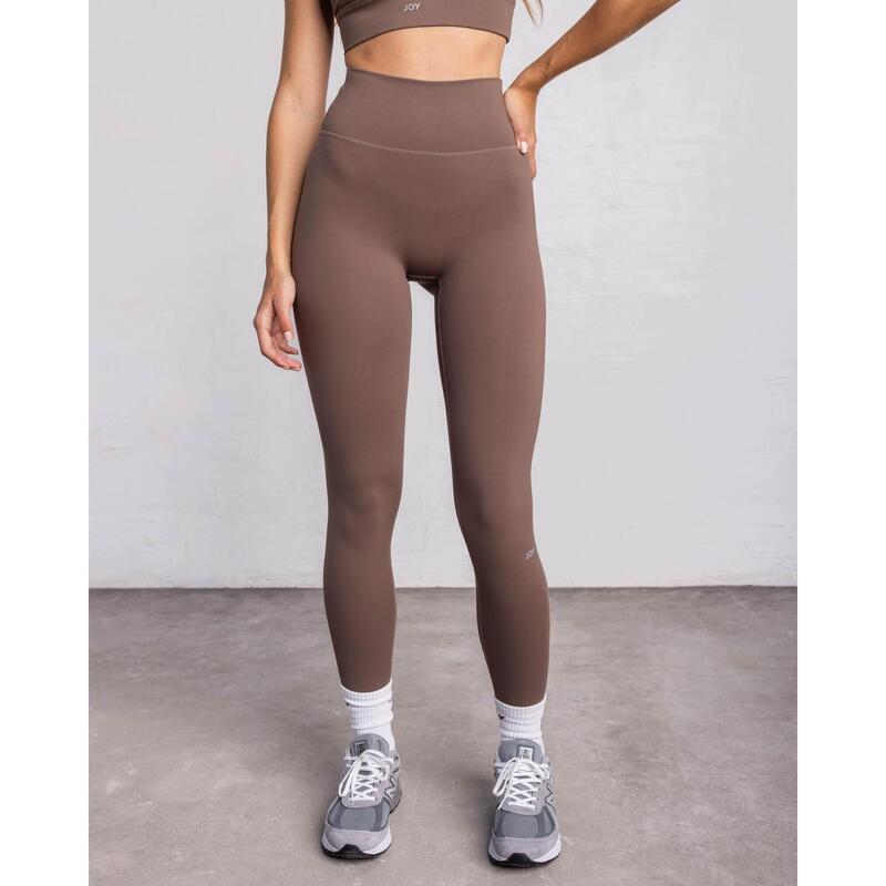 Legging Taille Haute Essential Sporty - Kaki