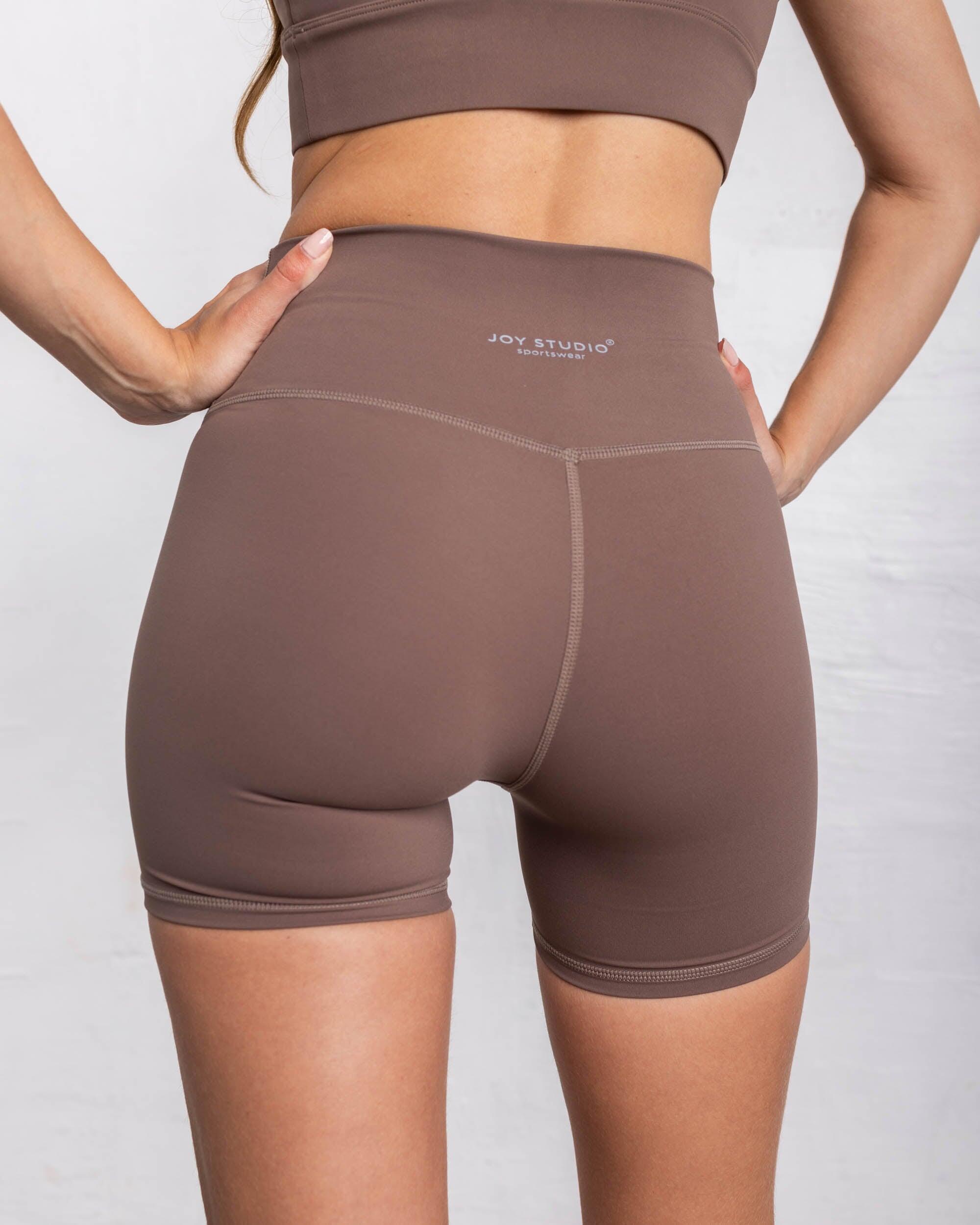 Short Essential Sporty - Latte 2/6