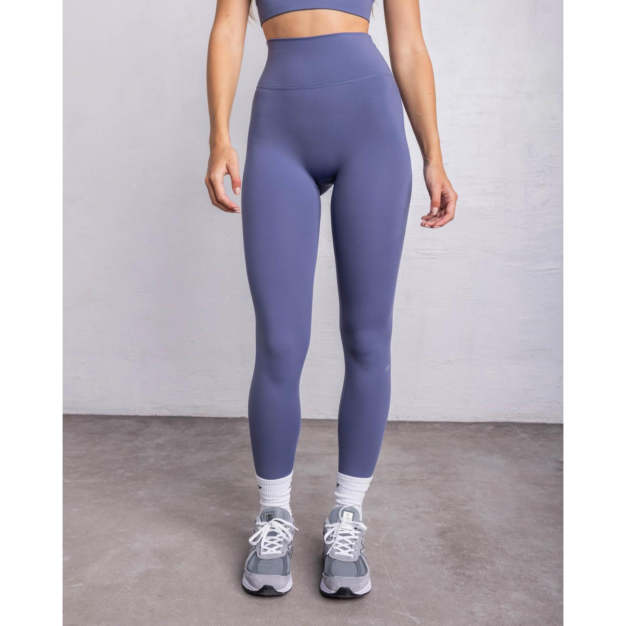 Leggings Gainant Et Leggings Ventre Plat Femme Decathlon
