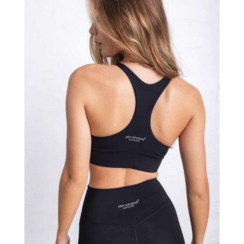 Brassière V Essential Sporty - Onyx