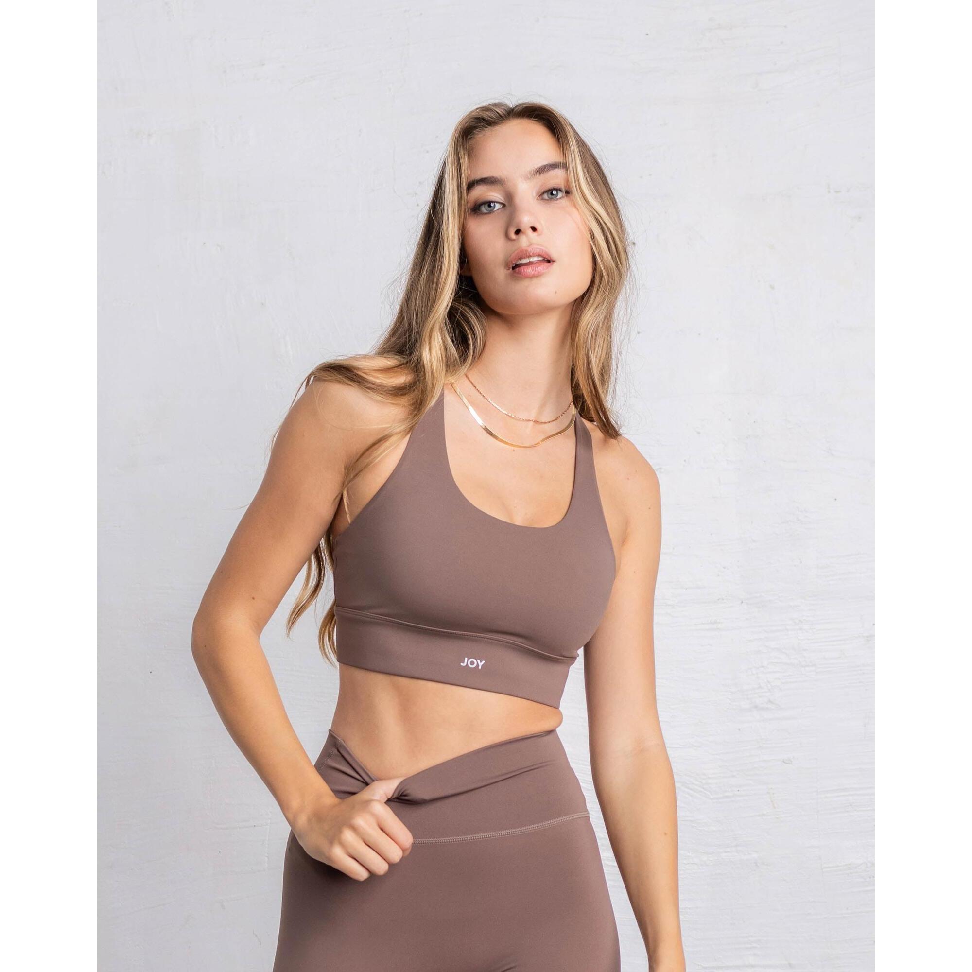 Debardeurs brassieres de Yoga Decathlon