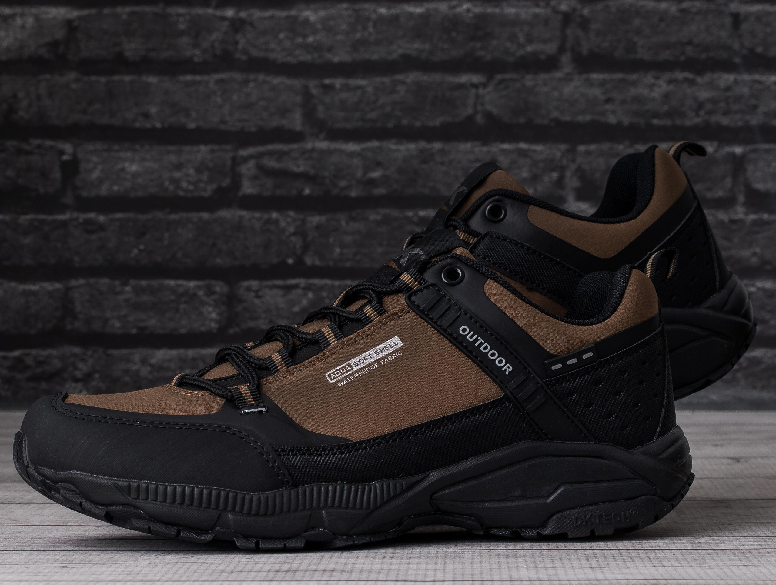 Buty męskie trekkingowe Softshell DK PREDATOR 3/7