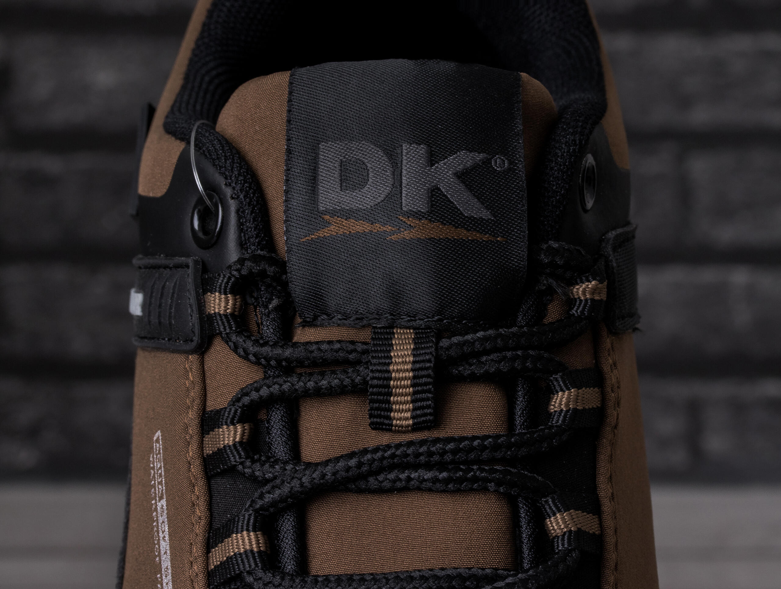 Buty męskie trekkingowe Softshell DK PREDATOR 6/7