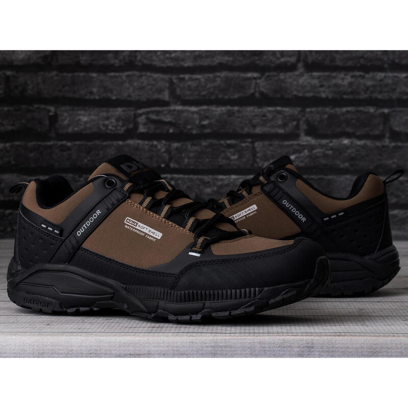 Buty męskie trekkingowe Softshell DK PREDATOR