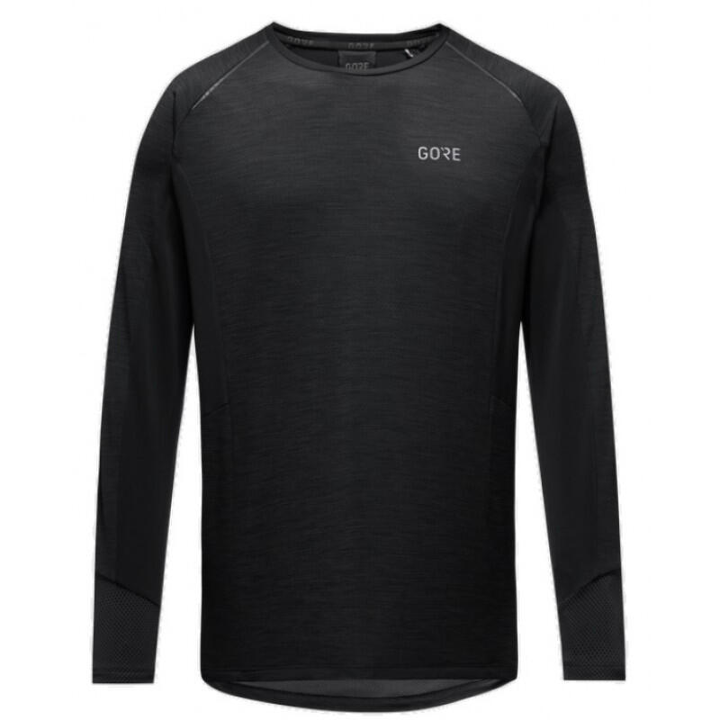 Maillot de Running Homme Gore Energetic LS Shirt