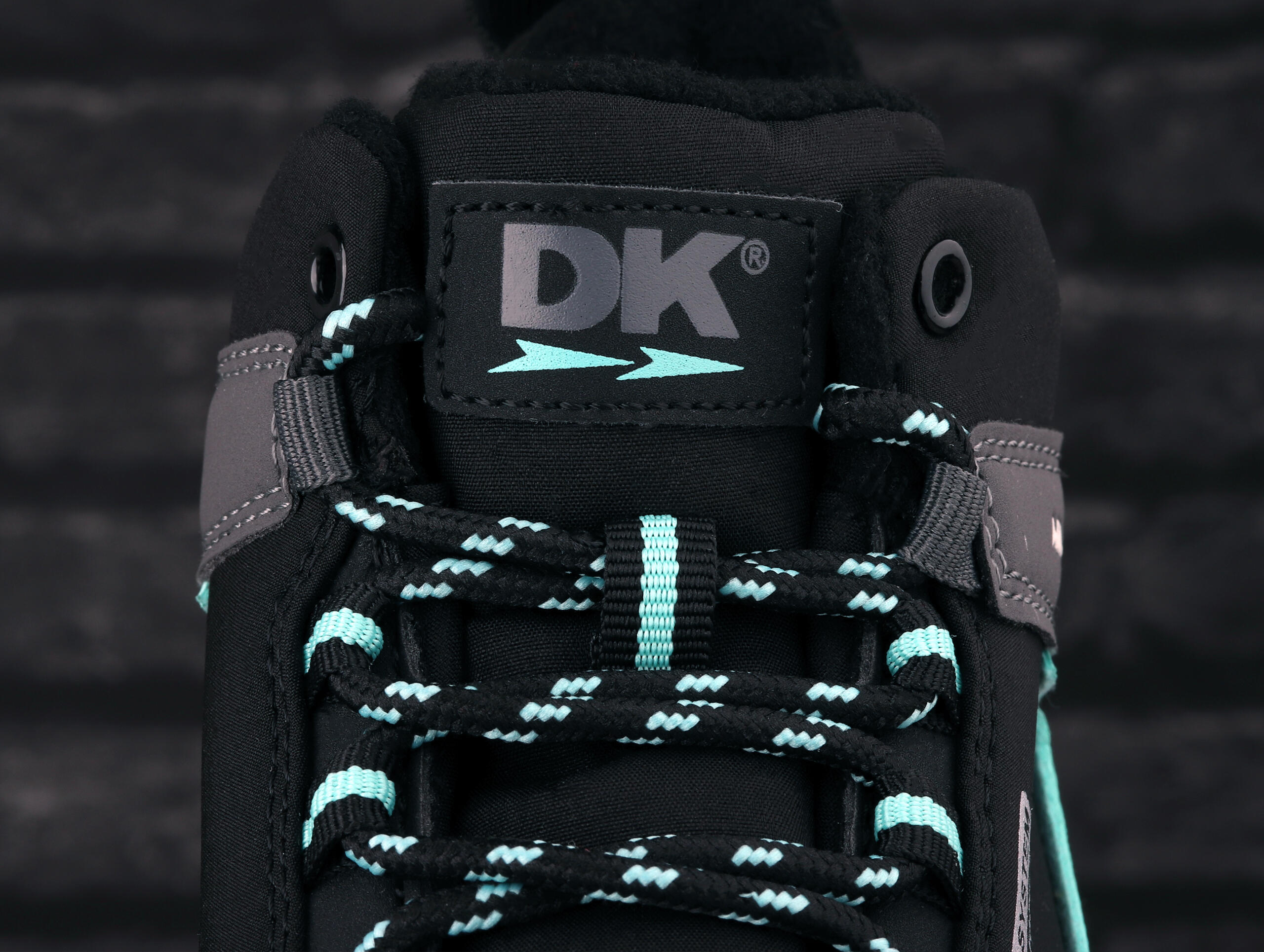 Buty damskie ocieplane Softshell DK SAURON 6/7