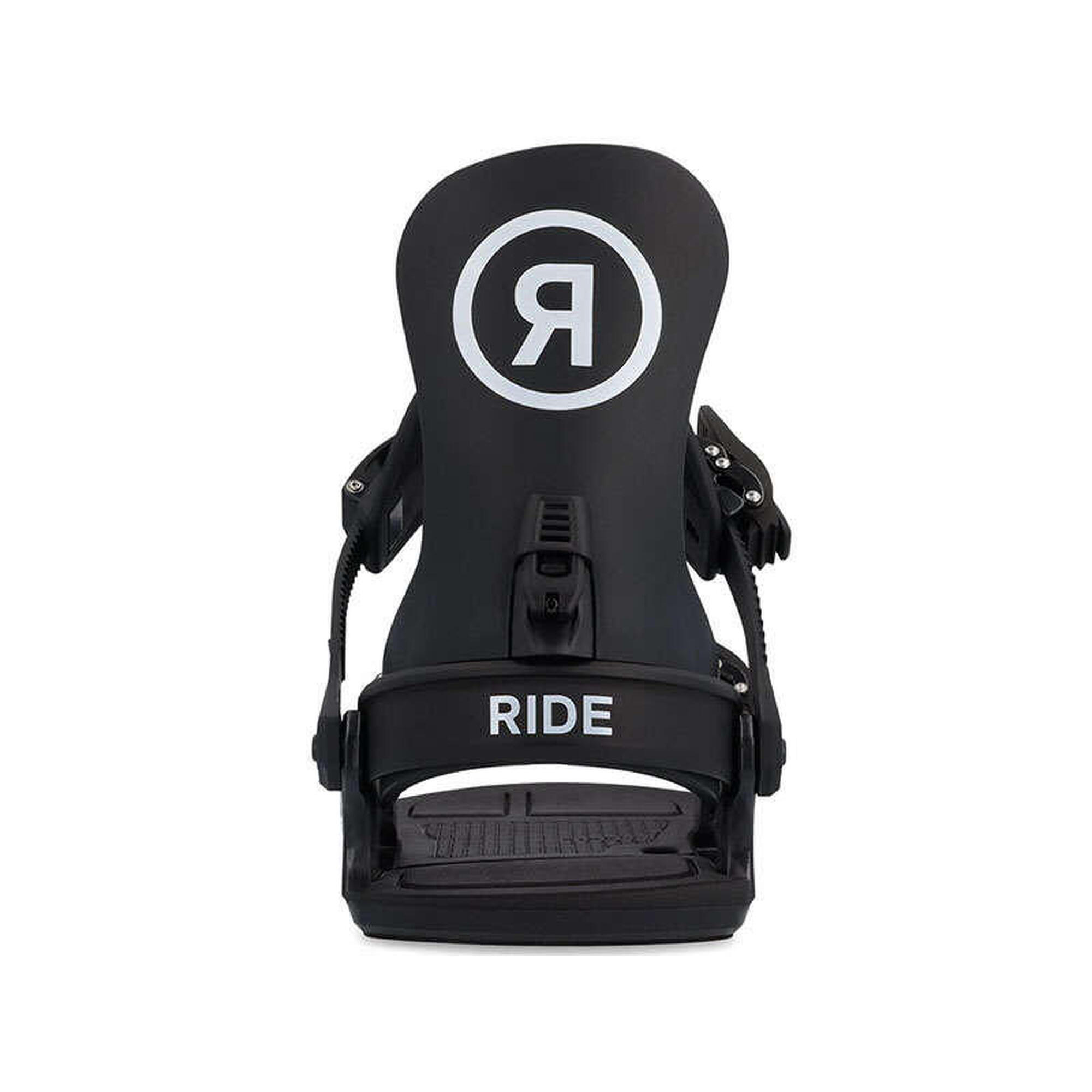 Snowboardové vázání RIDE CL-2 BLACK