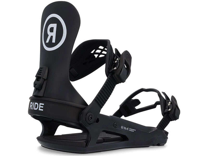 Ride CL-2 dames snowboardbindingen 2/5