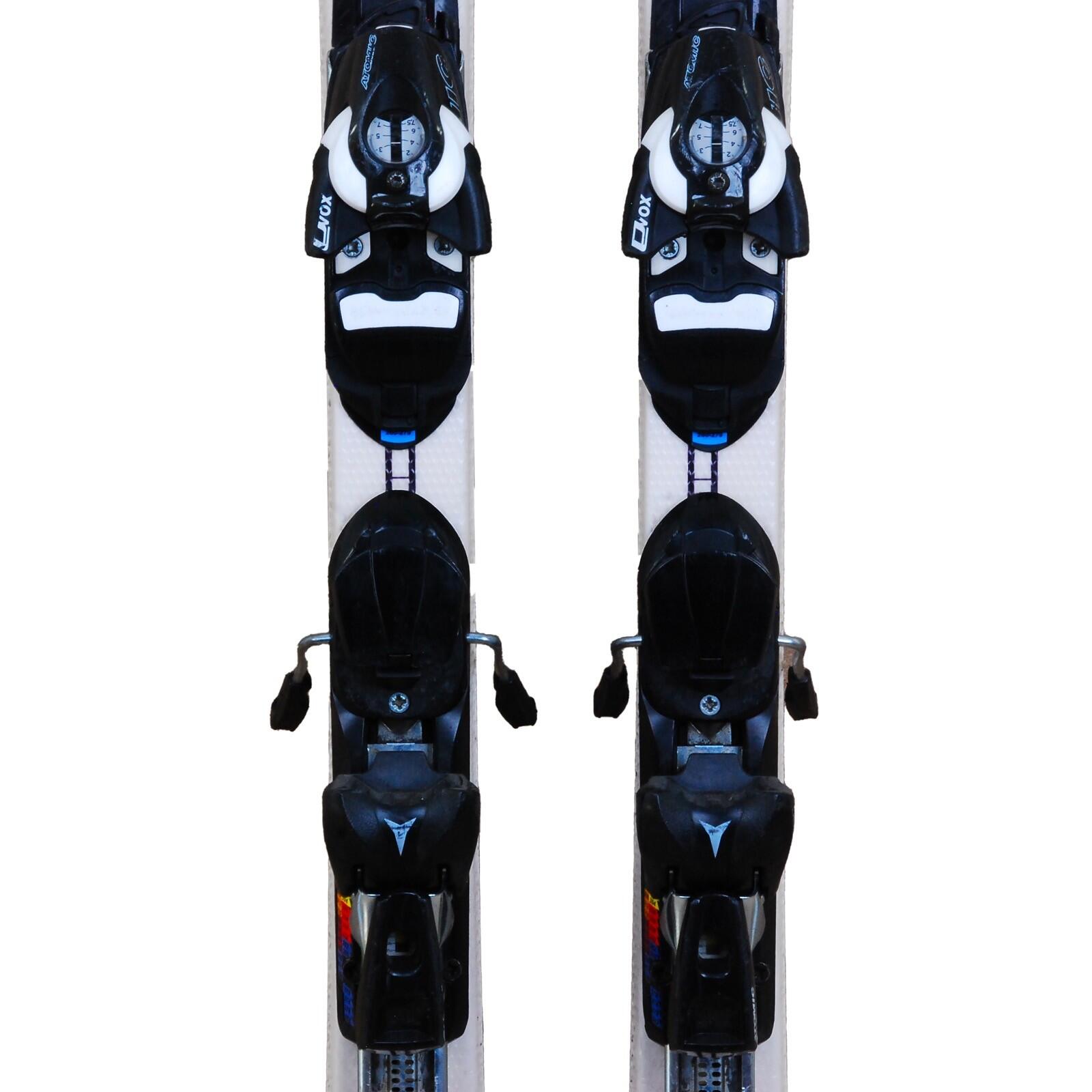 SECOND HAND - Sci Junior Dynamic Vr 27 + Attacchi 3/4