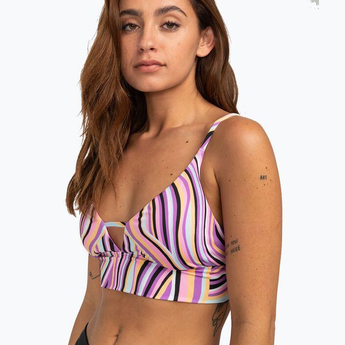 Billabong Sol Searcher V Neck Swimsuit Top 4/6