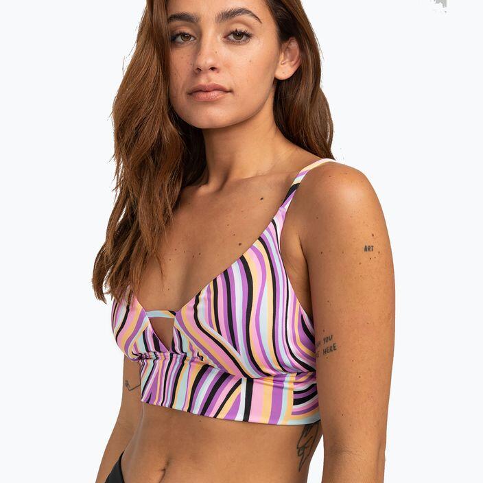 Billabong Sol Searcher V nyakú fürdőruha felső