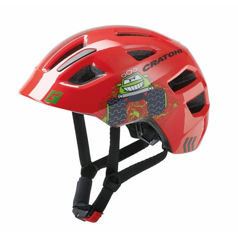 CRATONI Casco da bicicletta per bambini Maxster