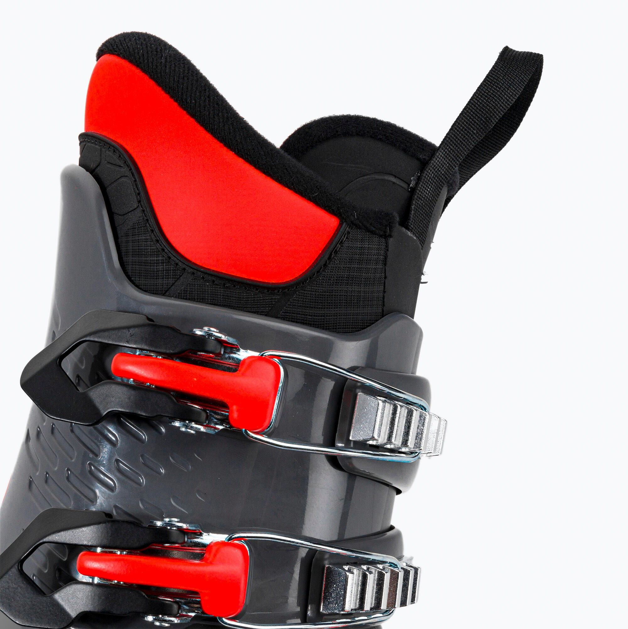 Chaussures De Ski Hero J4 Grey Garçon 6/7